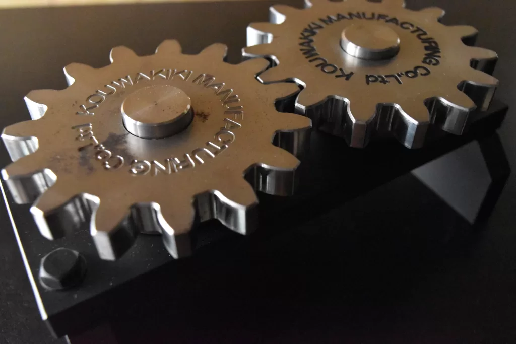 製品・加工事例